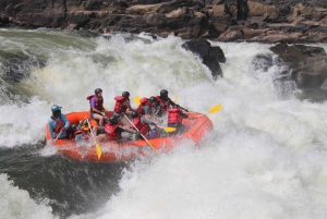 Victoria Falls: Zambezi River 2.5 Day Rafting Adventure