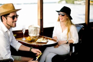 Victoria Falls: Zambezi River Birdwatching Cruise & Pickup