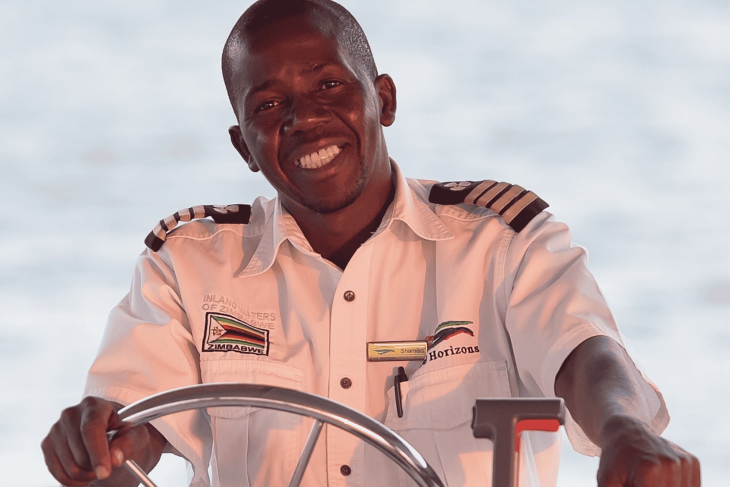 Victoria Falls: Sambesi-Fluss-Kreuzfahrt mit Mittagessen und Transfers