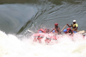 Victoria Falls: Zambezi River White Water Rafting Experience