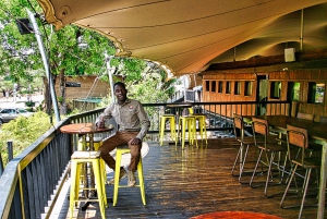 Victoria Falls Zimbabwe Bar Safari Walking Tour