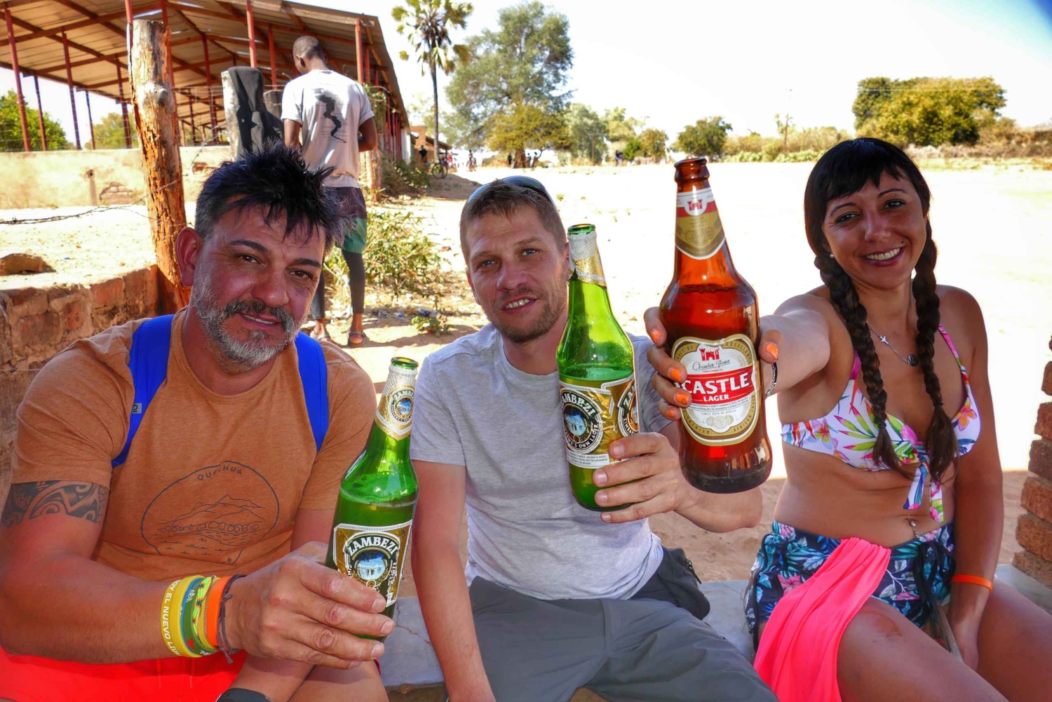 Wodospad Wiktorii Zimbabwe - przygoda z ukrytymi klejnotami