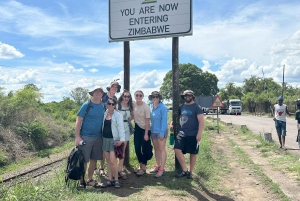 Victoria Falls Zimbabwe Hidden Gems Adventure