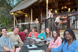 Wodospad Wiktorii Zimbabwe - przygoda z ukrytymi klejnotami