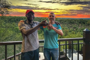 Wodospad Wiktorii Zimbabwe - przygoda z ukrytymi klejnotami