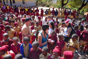 Wodospad Wiktorii Zimbabwe - przygoda z ukrytymi klejnotami