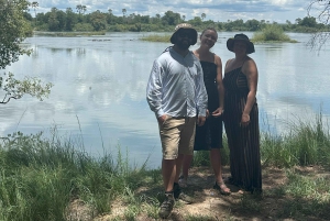 Wodospad Wiktorii Zimbabwe - przygoda z ukrytymi klejnotami