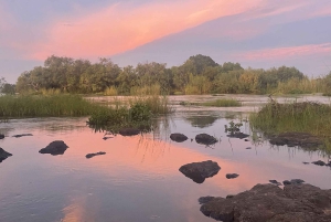 Wodospad Wiktorii Zimbabwe - przygoda z ukrytymi klejnotami