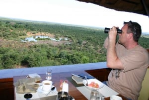 Victoria Falls Zimbabwe Restaurant Walking Safari