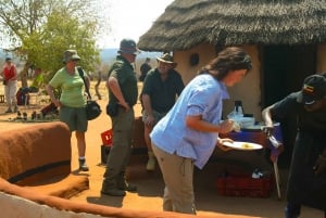 Victoria Falls Zimbabwe: Village Tour With Traditional Lunch