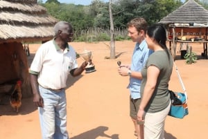 Victoria Falls Zimbabwe: Village Tour With Traditional Lunch