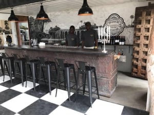 Zambezi House - Bar and Canteen