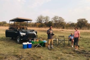 Zambezi National Park Full Day Safari