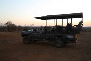 Zambezi National Park Game Drive in a Small Group