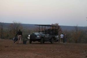 Zambezi National Park Game Drive in a Small Group