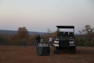 Zambezi National Park Game Drive in a Small Group