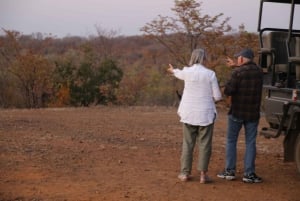 Zambezi National Park Game Drive in a Small Group