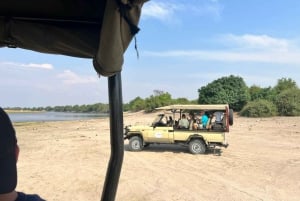 Zambezi National Park Game Drive