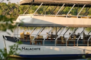 Zambezi River: Dinner Cruise