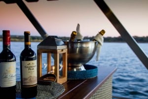 Zambezi River: Dinner Cruise