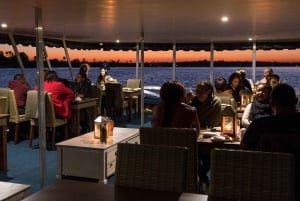 Zambezi River: Dinner Cruise