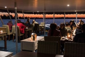 Rzeka Zambezi: Rejs z kolacją