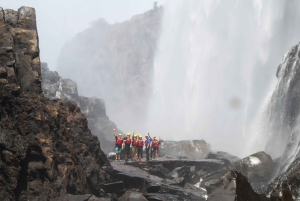 Zambezi River: Full Day Whitewater Rafting Experience