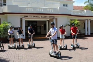 Zambezi River Segway Tour with drinks