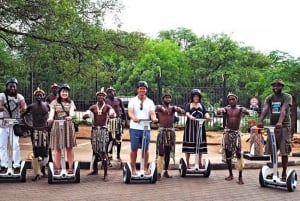 Zambezi River Segway Tour with drinks