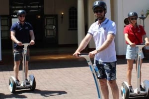 Zambezi River Segway Tour with drinks