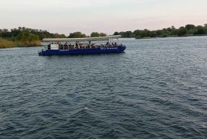 Zambezi Sunset Boat Cruise