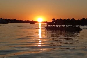 Zambezi Sunset Boat Cruise