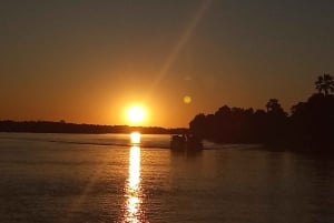 Zambezi Sunset Boat Cruise