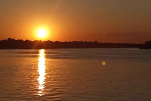 Zambezi Sunset Boat Cruise