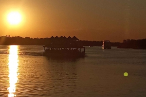 Zambezi Sunset Boat Cruise