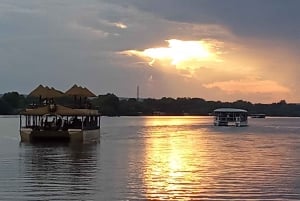 Zambezi Sunset Boat Cruise