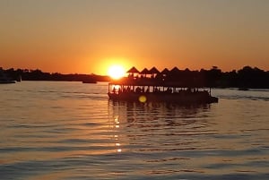 Zambezi Sunset Boat Cruise