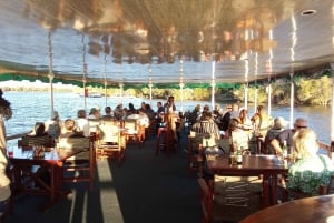 Zambezi Sunset Boat Cruise