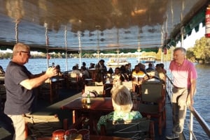 Zambezi Sunset Boat Cruise