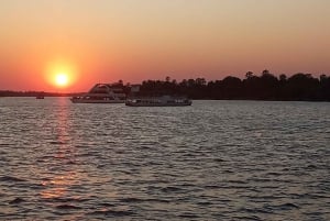 Zambezi Sunset Boat Cruise