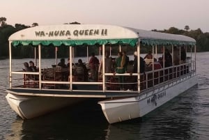 Zambezi Sunset Boat Cruise