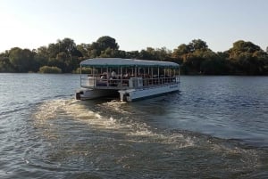 Zambezi Sunset Boat Cruise