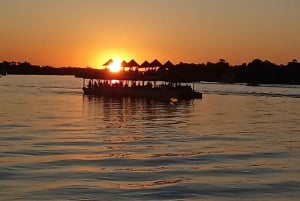 Zambezi Sunset Boat Cruise