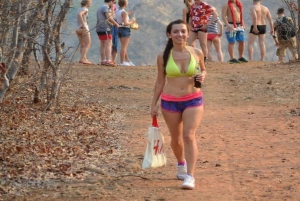 Zambezi Whitewater Rafting &White Rhino Walking Safari Combo