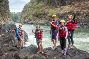 Zambia: Victoria Falls Guided Tour