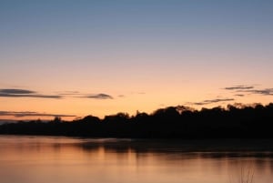 Zambia: safari a caballo de medio día por las cataratas Victoria y almuerzo
