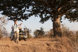 Zimbabwe 4x4 Vehicle  & Camping Equipment Hire