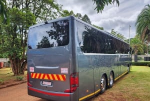 Zimbabwe: Airport Transfer Service in Harare or Victoria …