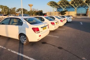 Zimbabwe: Airport Transfer Service in Harare or Victoria …