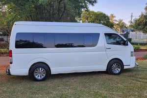 Zimbabwe: Airport Transfer Service in Harare or Victoria …